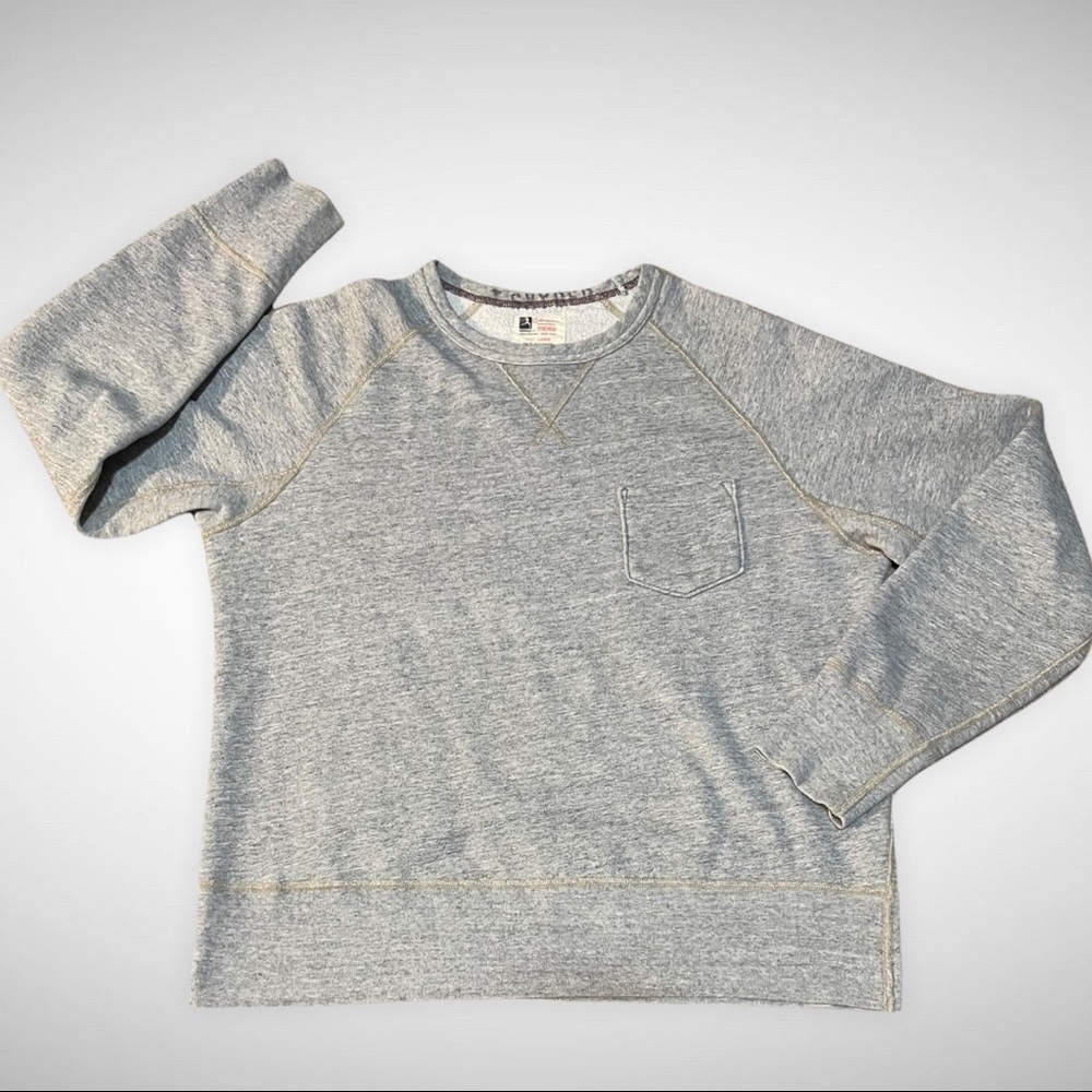 Todd Snyder x Champion crewneck sweater size large